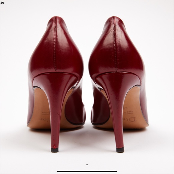 Dior pumps red - Picture 2 of 7